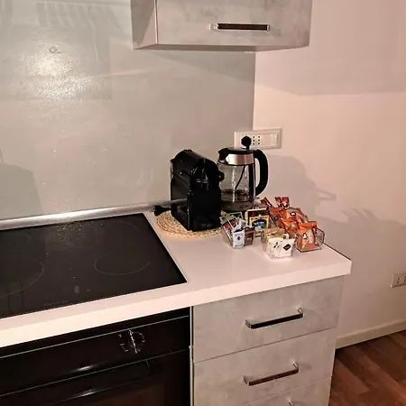 La Mansarda Di Ale Lägenhet *