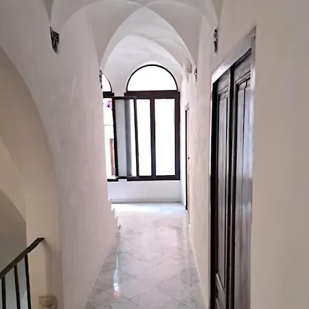 Apartmán La Mansarda Di Ale