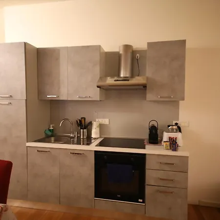 La Mansarda Di Ale Lägenhet