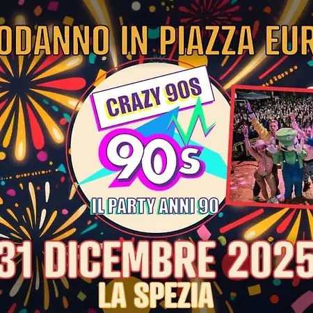 La Mansarda Di Ale Apartamento La Spezia